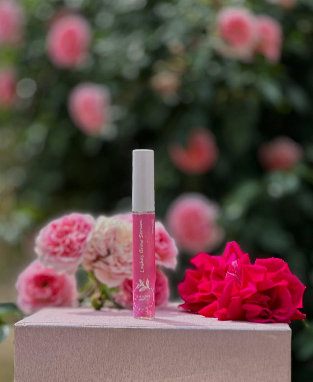 Lashes & eyebrow serum