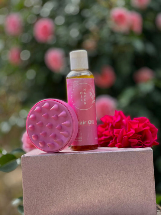 Hair Oil