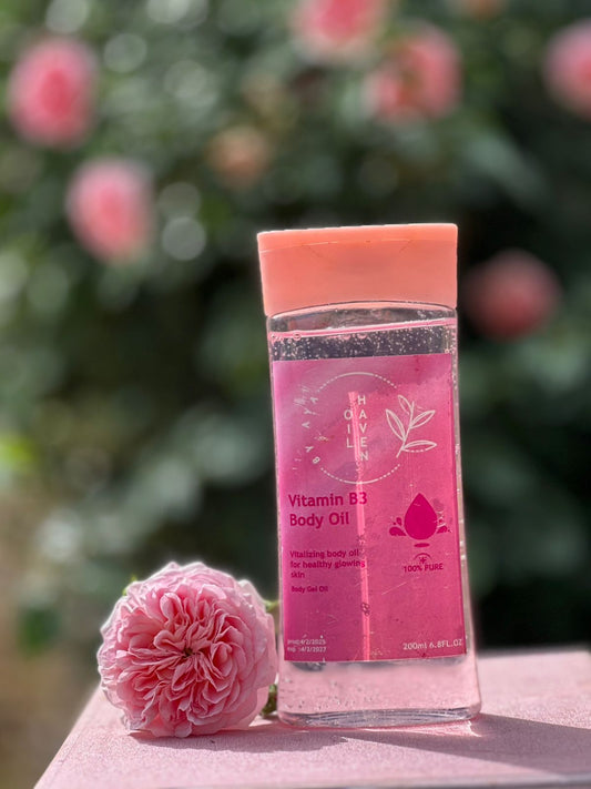 Body oil