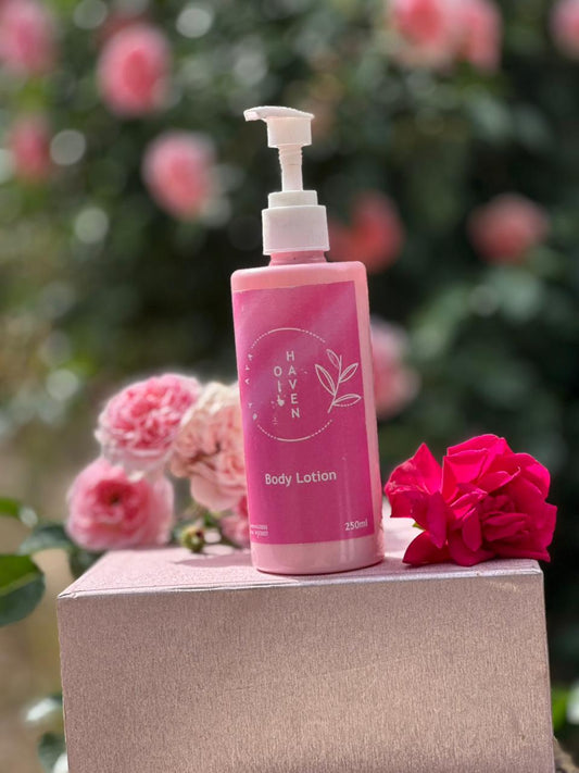 Body lotion